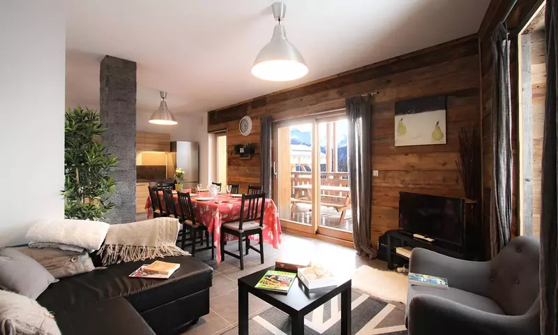 Chalet 5 pièces 12 personnes