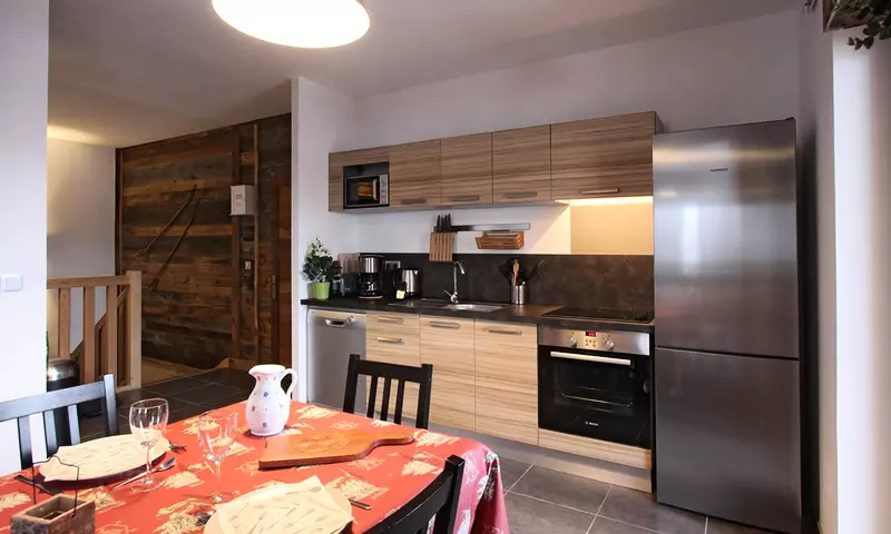 Chalet 5 pièces 12 personnes