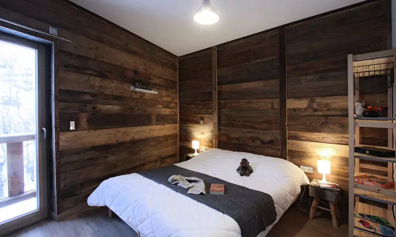 Chalet 5 pièces 12 personnes