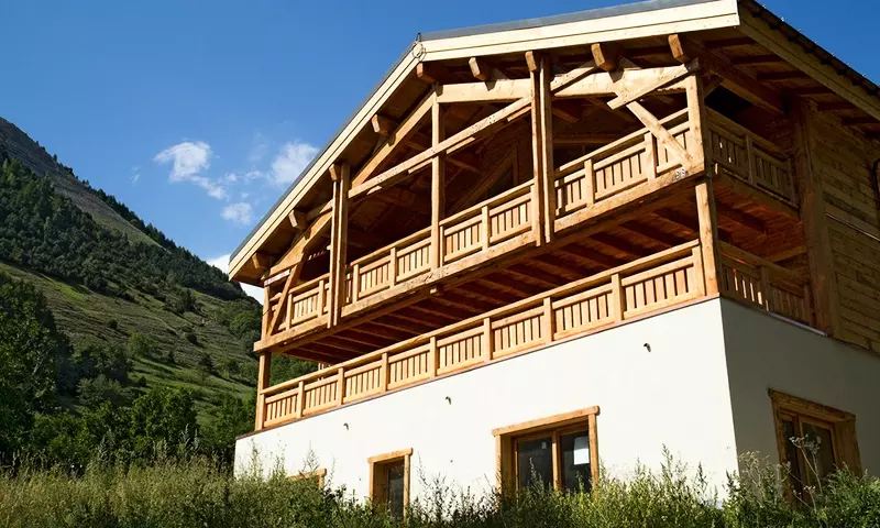 Chalet Odalys Nuance de Blanc****