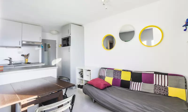 Studio 4 personnes Sélection