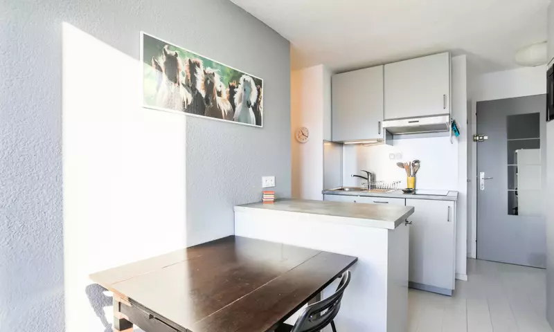 Studio 4 personnes Sélection