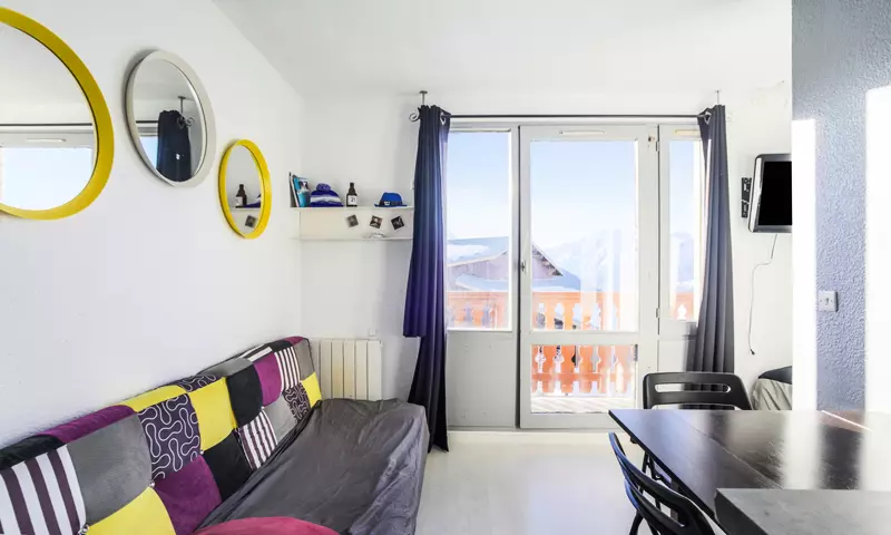 Studio 4 personnes Sélection