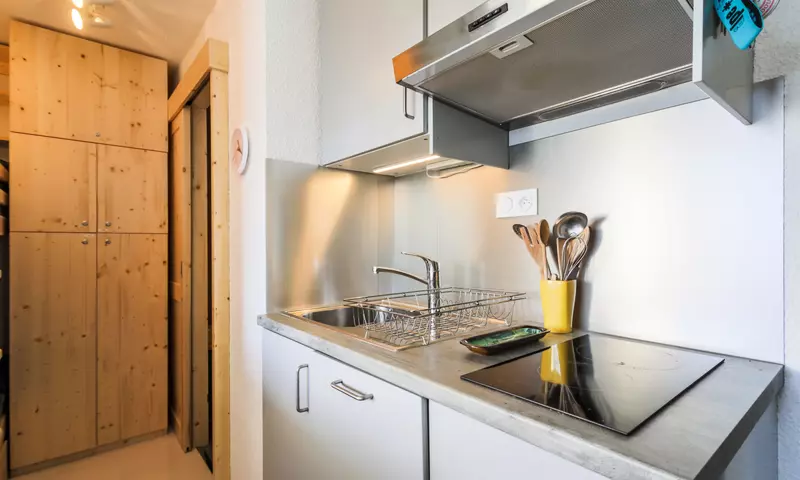 Studio 4 personnes Sélection