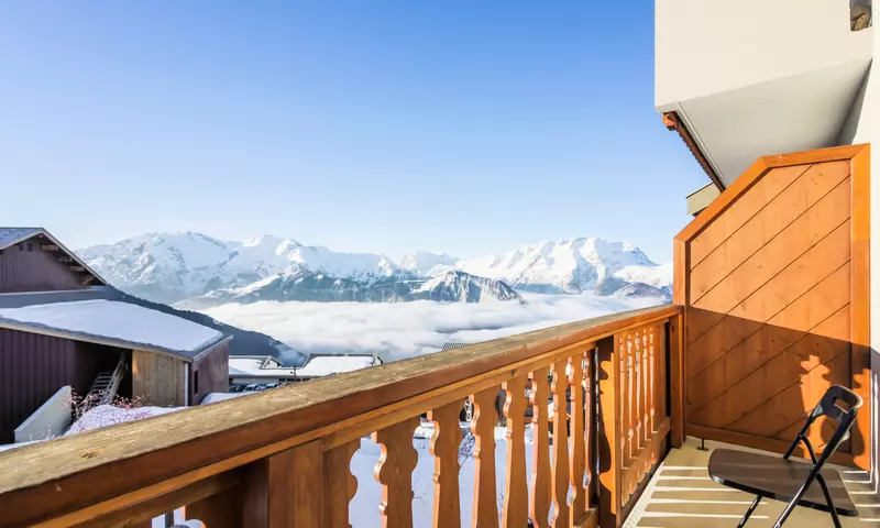 Studio 4 personnes Sélection