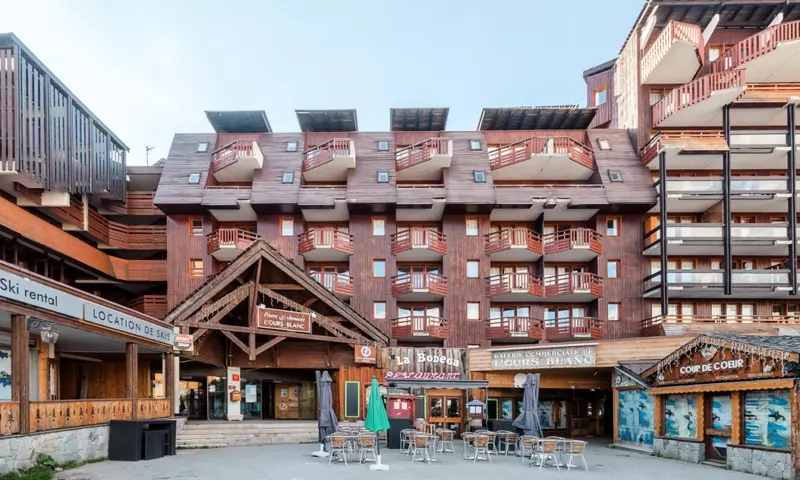 3 Pièces 8 Personnes Prestige