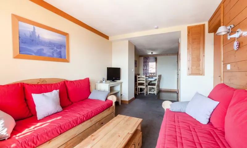 3 Pièces 8 Personnes Prestige