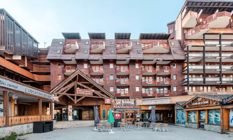 2 Pièces 5 Personnes Prestige