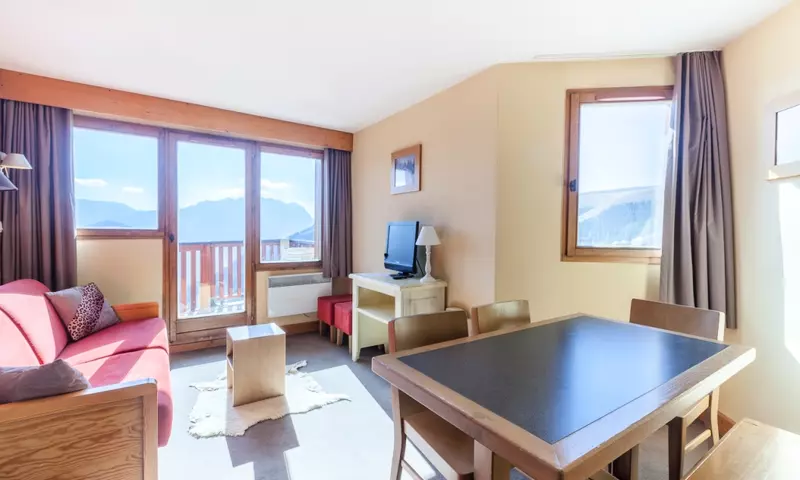 2 Pièces 5 Personnes Prestige