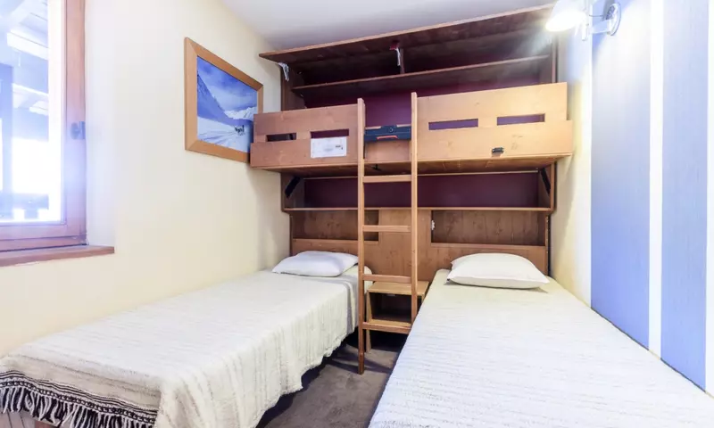 2 Pièces 5 Personnes Prestige