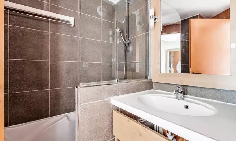 2 Pièces 7 Personnes Confort