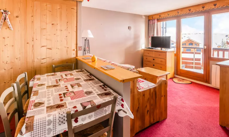 2 Pièces 4 Personnes Sélection