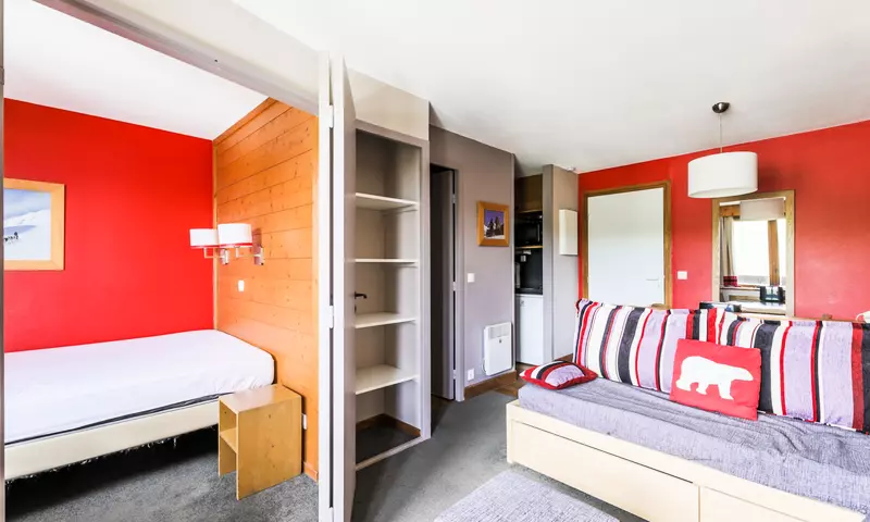 Appartement 2 pièces 4 personnes Sélection