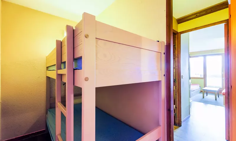 Studio 1 pièce 4 personnes Confort