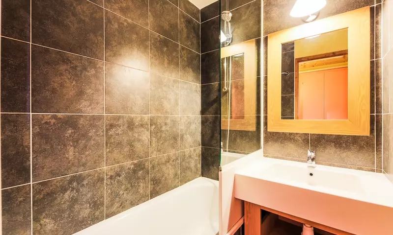 Studio 1 pièce 4 personnes Confort