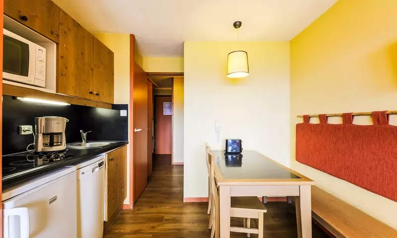 Studio 1 pièce 4 personnes Confort