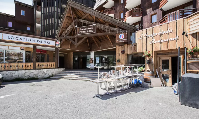 Studio 5 pers Confort