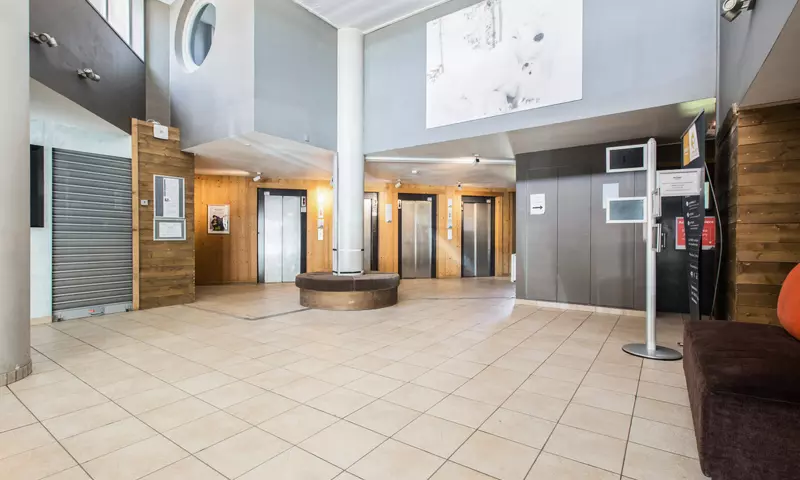 Studio 5 pers Confort