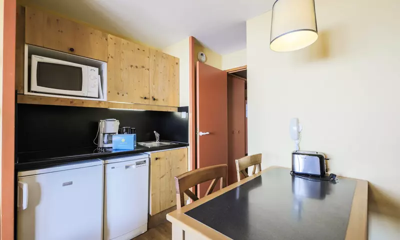 Studio 5 pers Confort