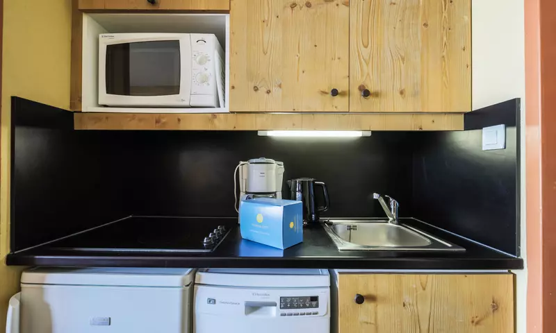 Studio 5 pers Confort