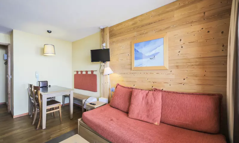 Studio 5 pers Confort