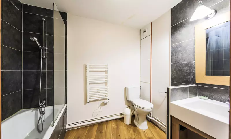 Studio 5 personnes Confort