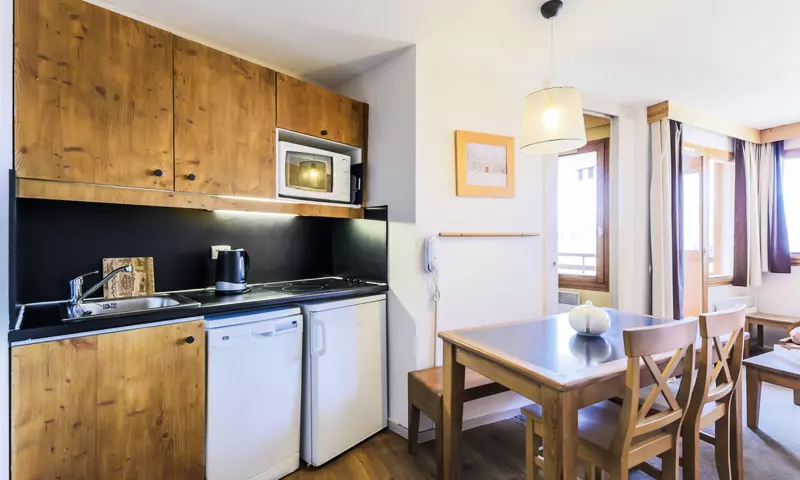 Studio 5 personnes Confort