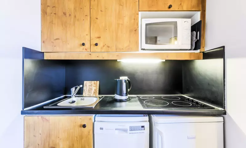 Studio 5 personnes Confort