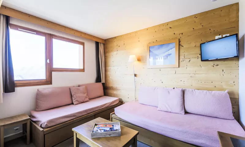 Studio 5 personnes Confort