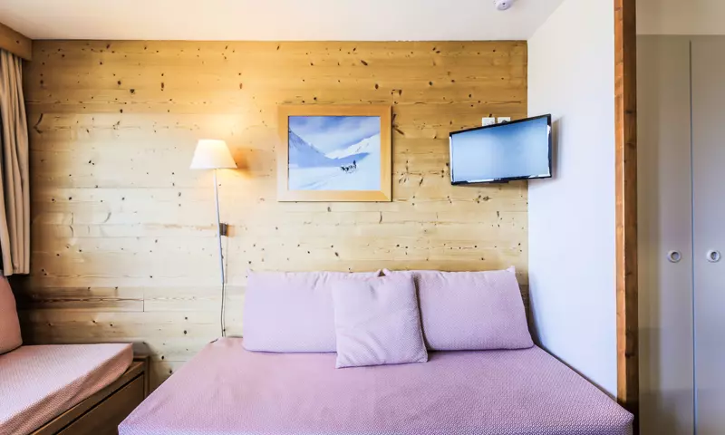 Studio 5 personnes Confort