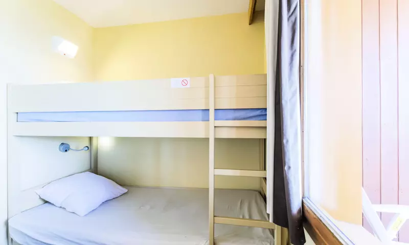 Studio 5 personnes Confort