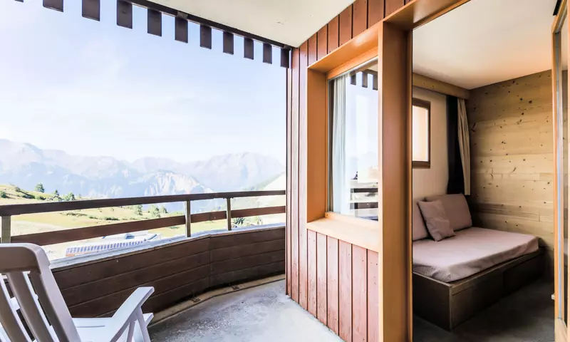 Studio 5 personnes Confort