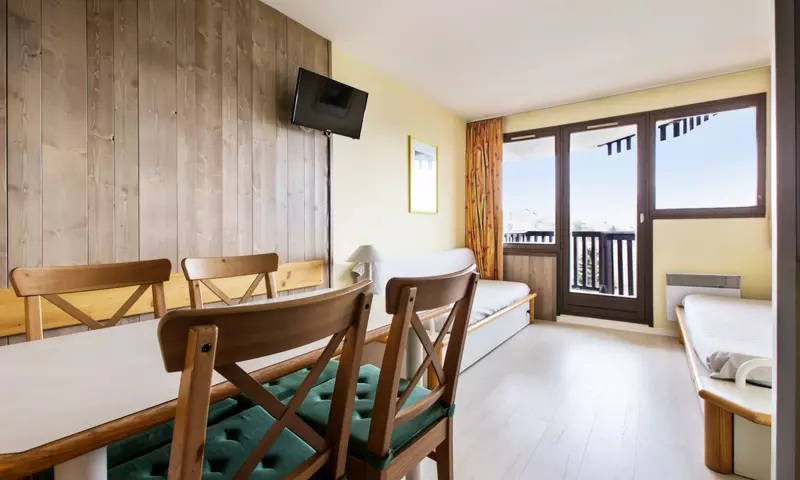 Studio 5 personnes Sélection