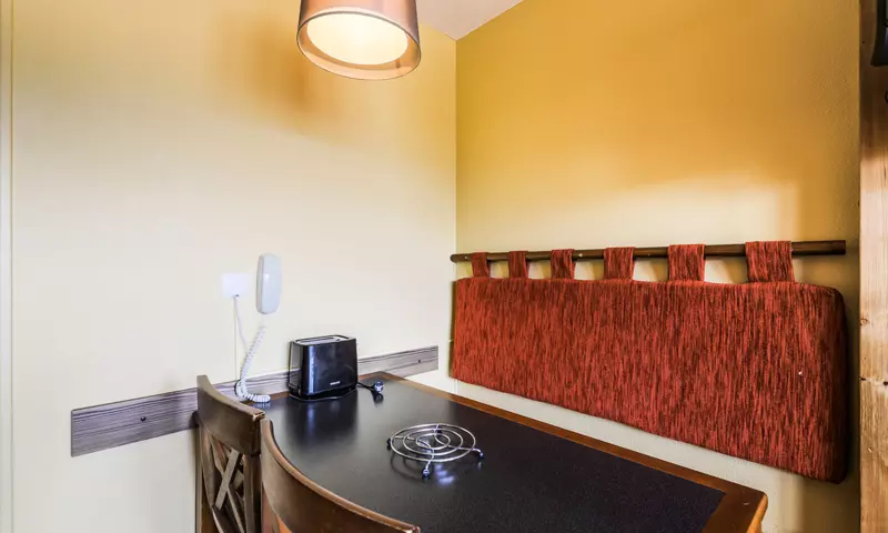 Studio 5 personnes Sélection