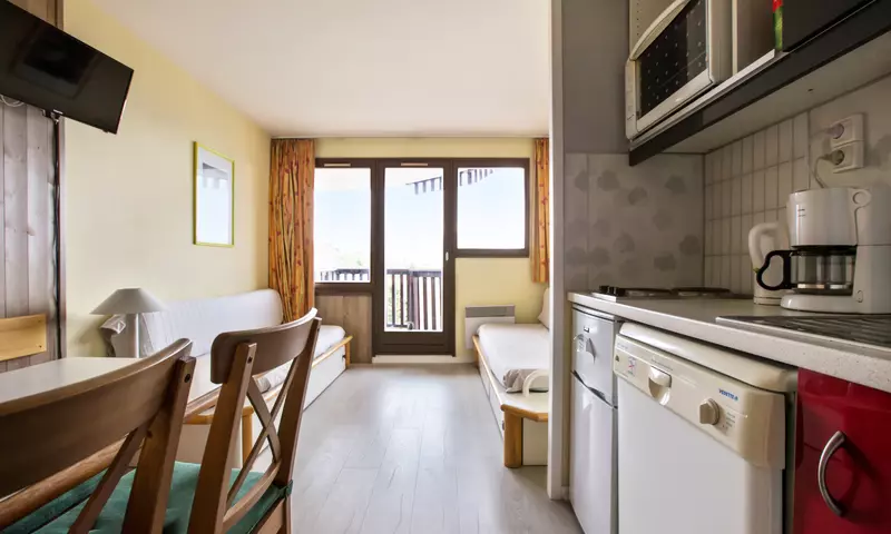 Studio 5 personnes Sélection