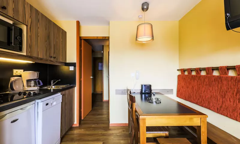 Studio 5 personnes Sélection