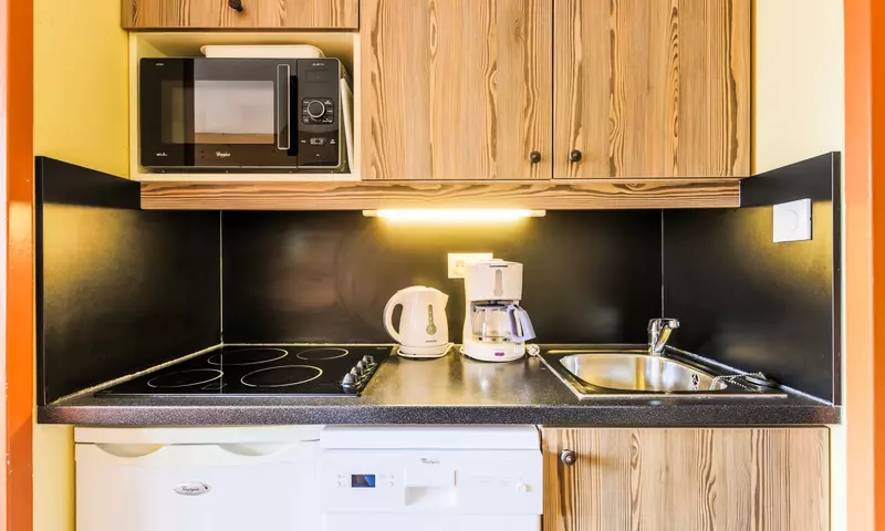 Studio 5 personnes Sélection