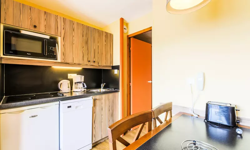 Studio 5 personnes Sélection