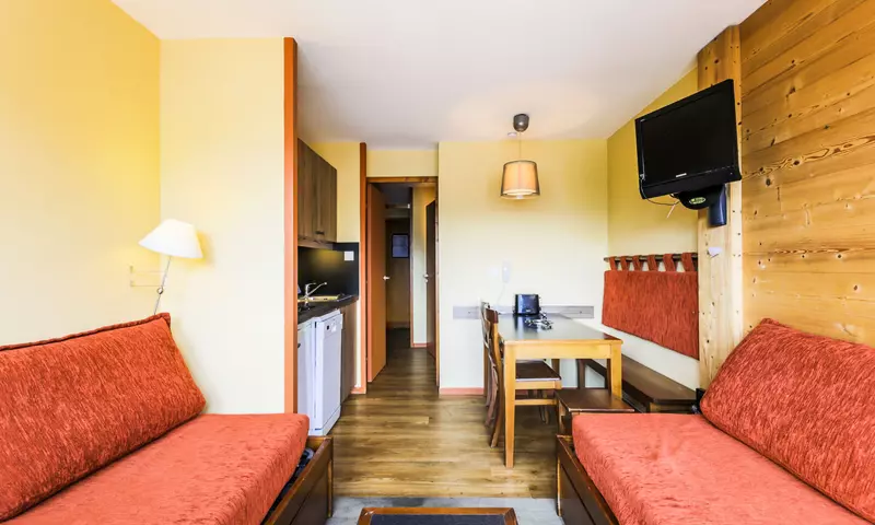 Studio 5 personnes Sélection