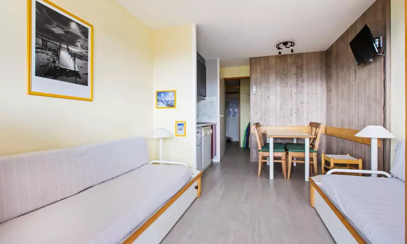 Studio 5 personnes Sélection