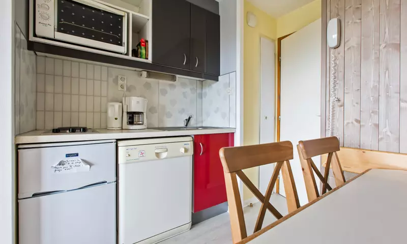 Studio 5 personnes Sélection