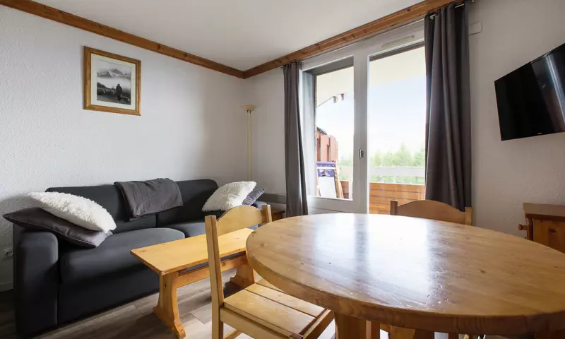 Studio 4 personnes - Prestige - Super Home