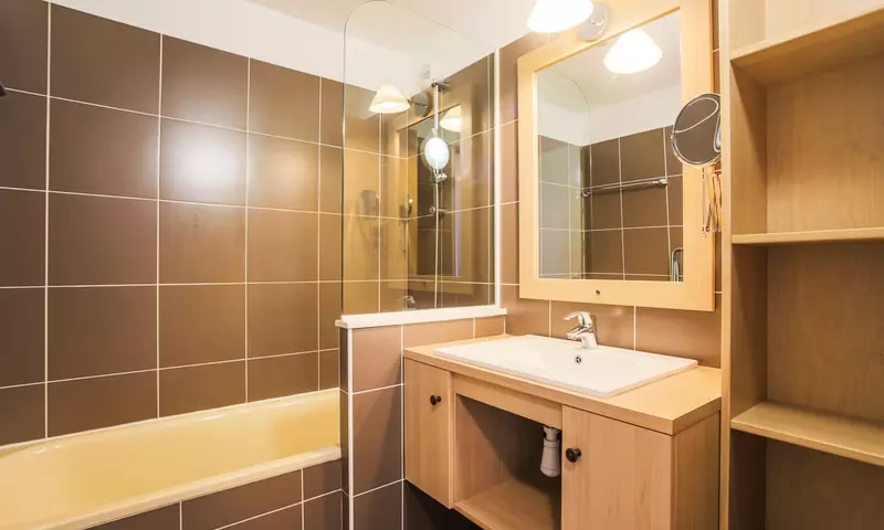 Studio 4 personnes Sélection