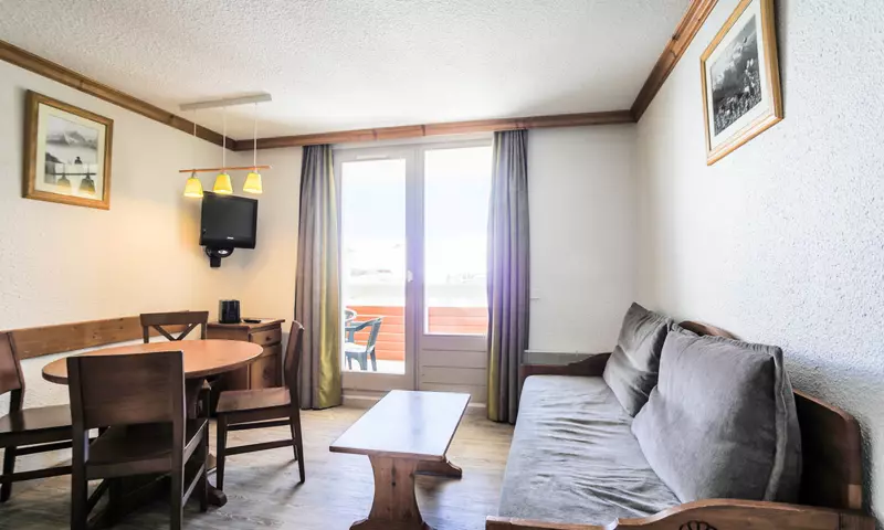 Studio 4 personnes Sélection