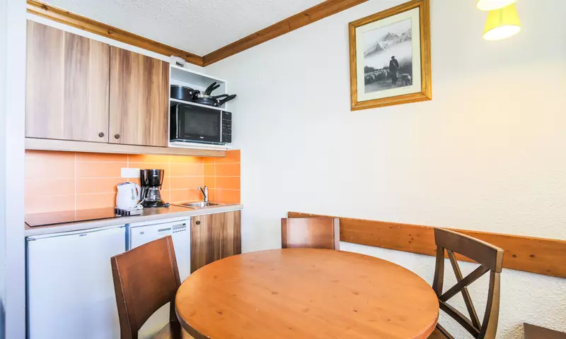 Studio 4 personnes Sélection