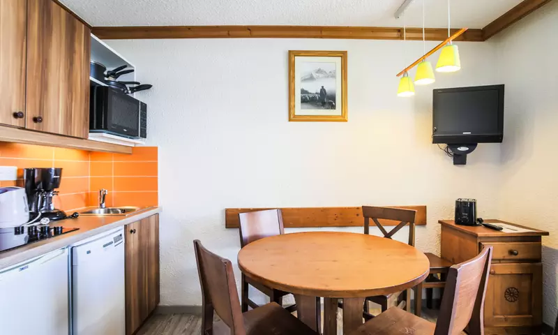 Studio 4 personnes Sélection