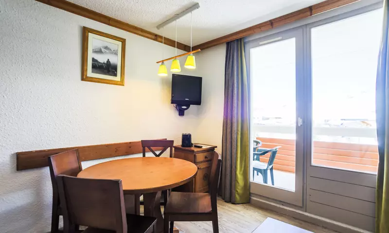 Studio 4 personnes Sélection