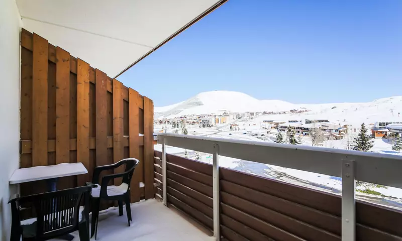 Studio 4 personnes Sélection