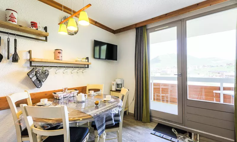 Studio 4 personnes - Sélection - Super Home