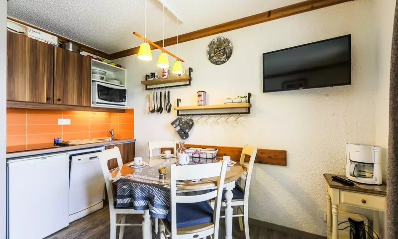 Studio 4 personnes - Sélection - Super Home